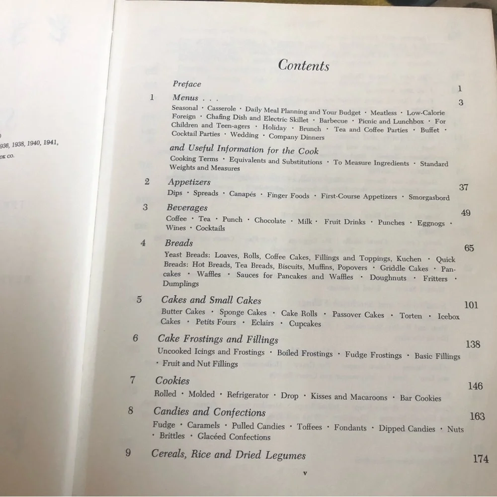 VTG 1965 The Settlement Cookbook A Way To A Mans Heart Beginner To Expert 535 PG
